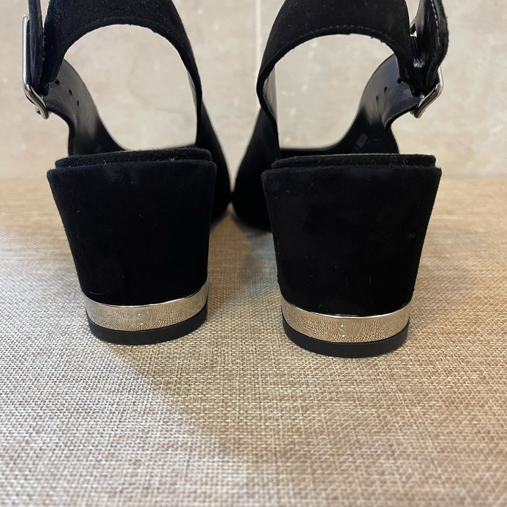 STUART WEITZMAN black shoes - Picture 5 of 6